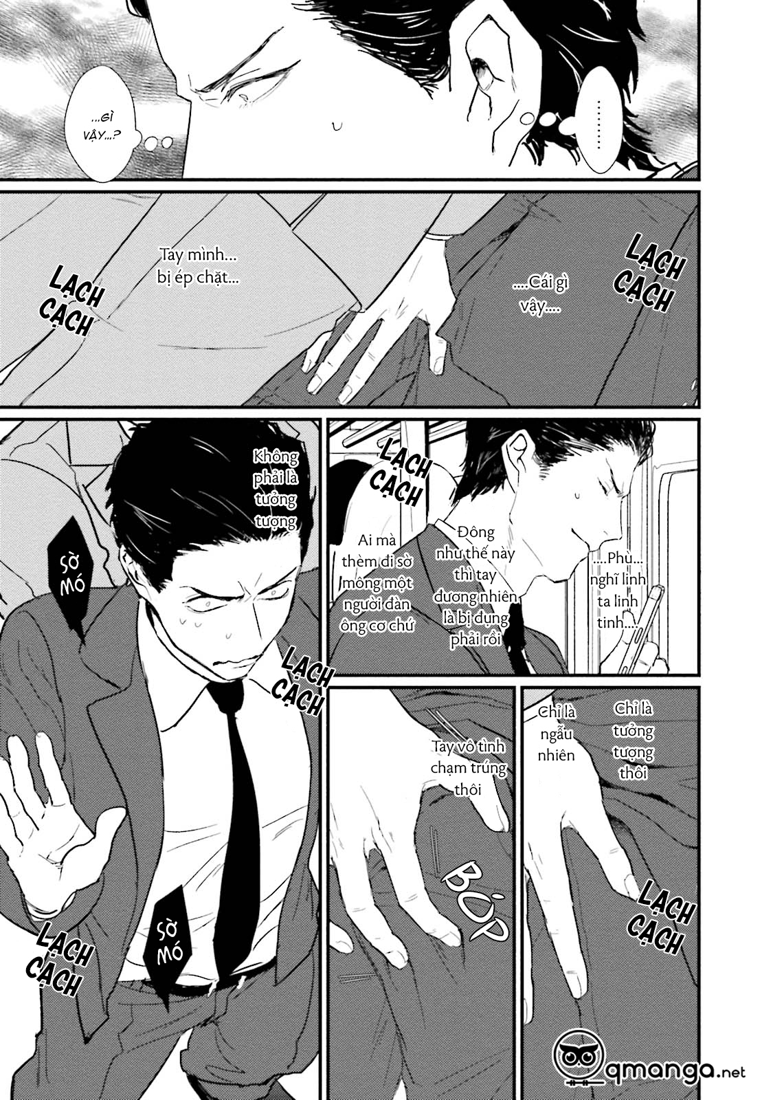 cuộc tạo phản của cấp trên chapter 1 5