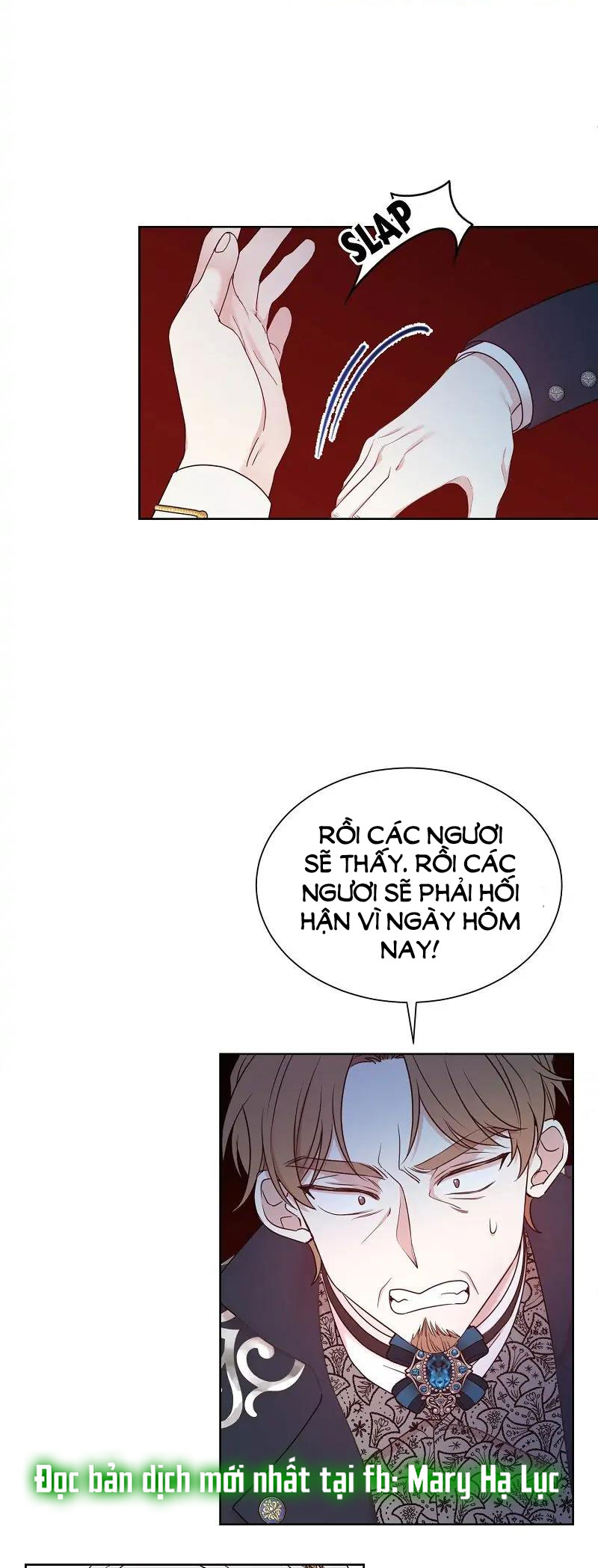 tôi chán nản vì người chồng thứ 2 còn "khỏe" hơn chồng cũ chapter 27.2 14