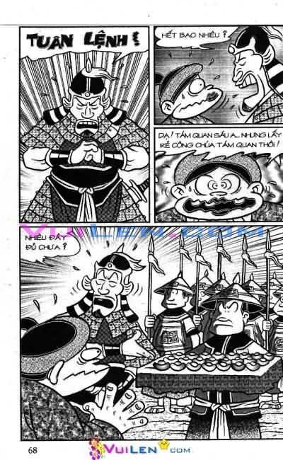 thần đồng đất việt chapter 16 65