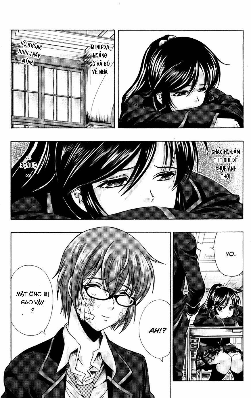 kimiiro focus-new chapter 4 31