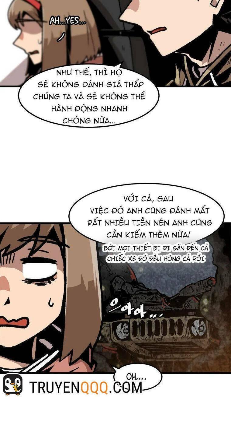 lên cấp một mình chapter 66 12