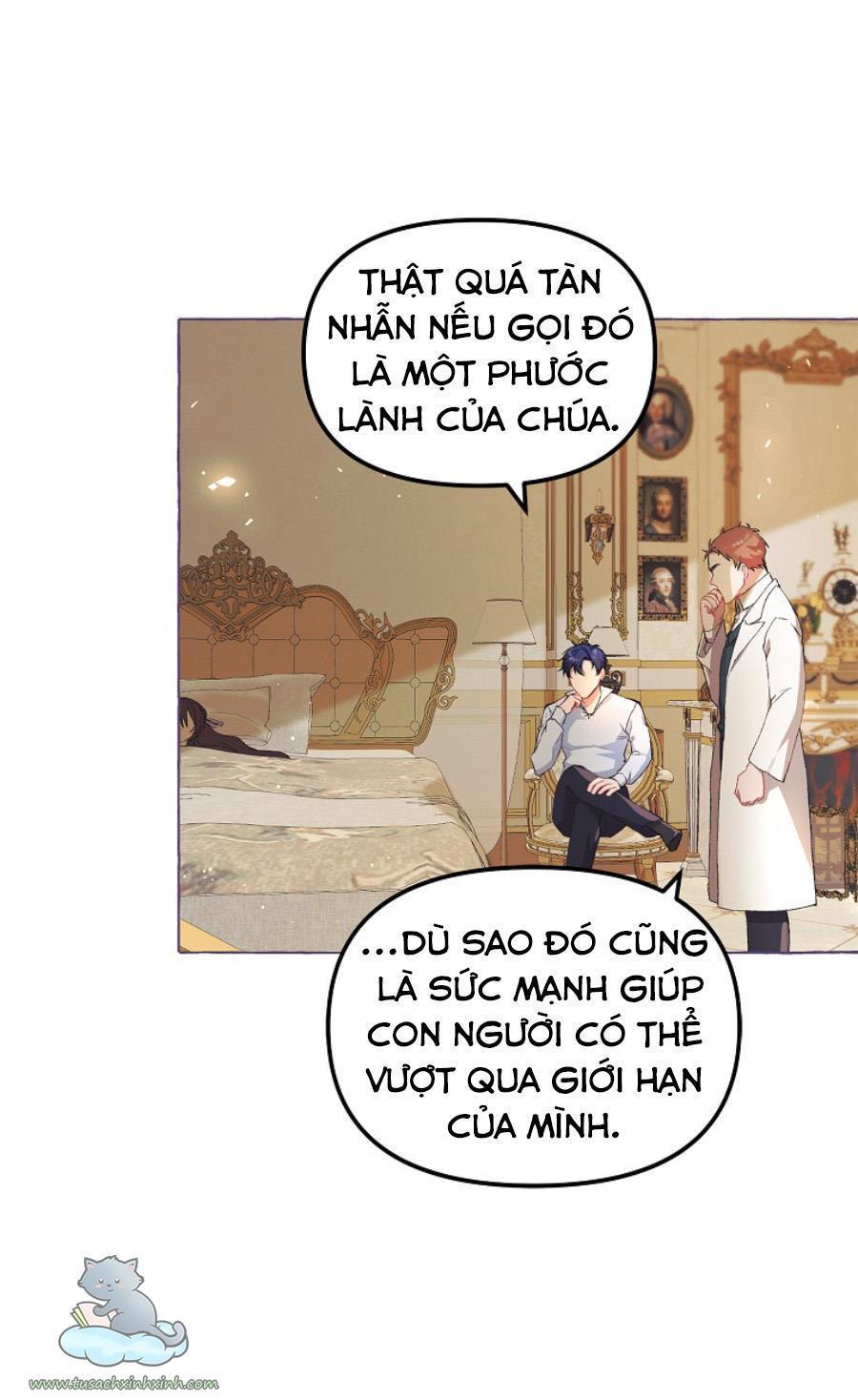 tháng năm cuối cùng của nữ phụ đoản mệnh chapter 13 4