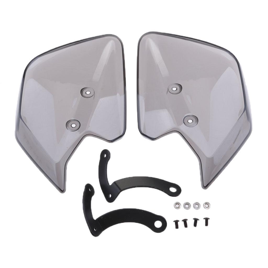 Motorcycle Smoke Hand Guard Wind Deflector for NMAX155 NVX155