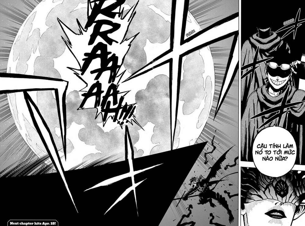 black clover - pháp sư không phép thuật chapter 289 11