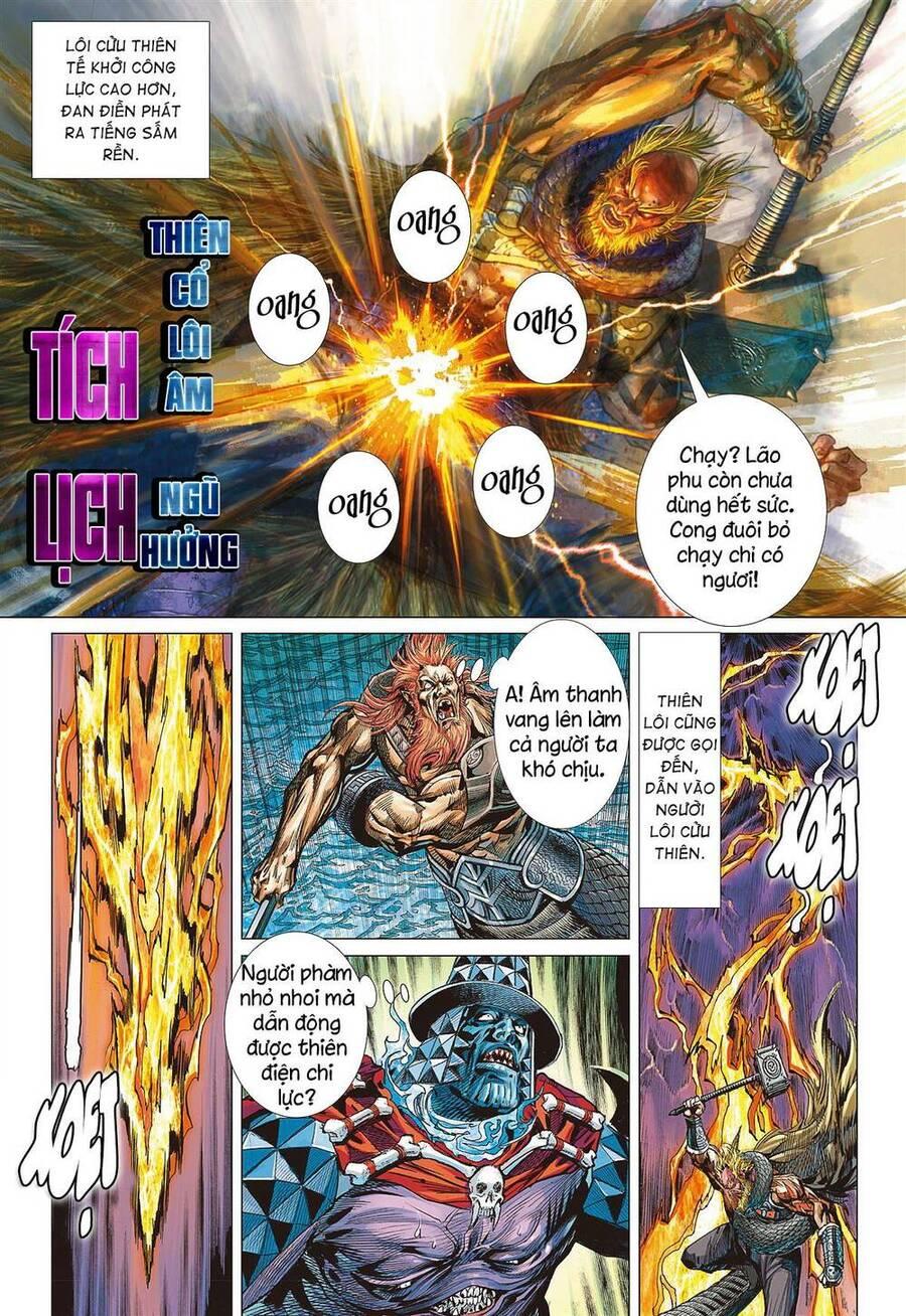 sơn hải kinh truyện chapter 287 5