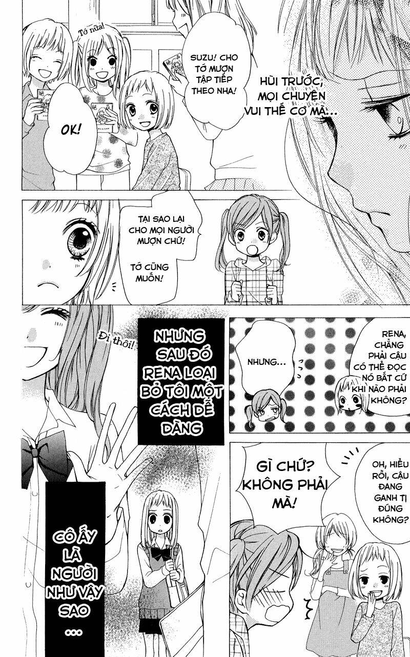 lớp học rùng rợn chapter 33 9