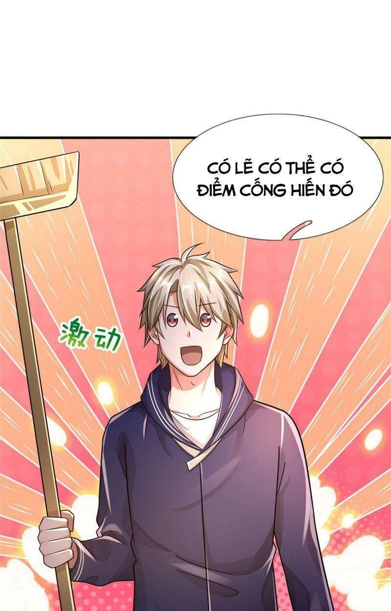 thuộc tính của ta đều tăng vào sức mạnh chapter 62 25