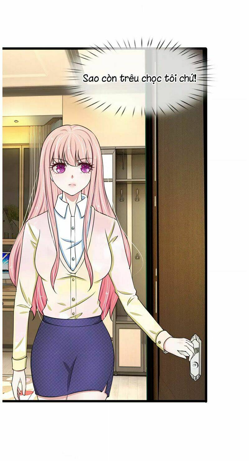 phúc hắc lão công buông em ra chapter 70 9