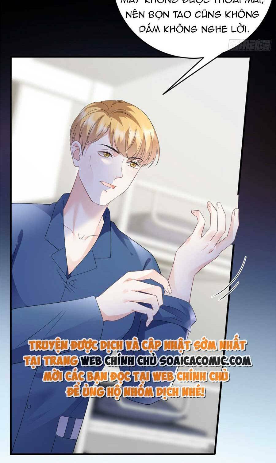 đại tiểu thư có ý đồ gì xấu đâu chapter 114 31