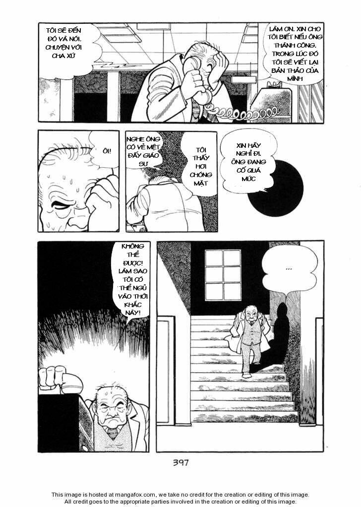 ode to kirihito chapter 10 18