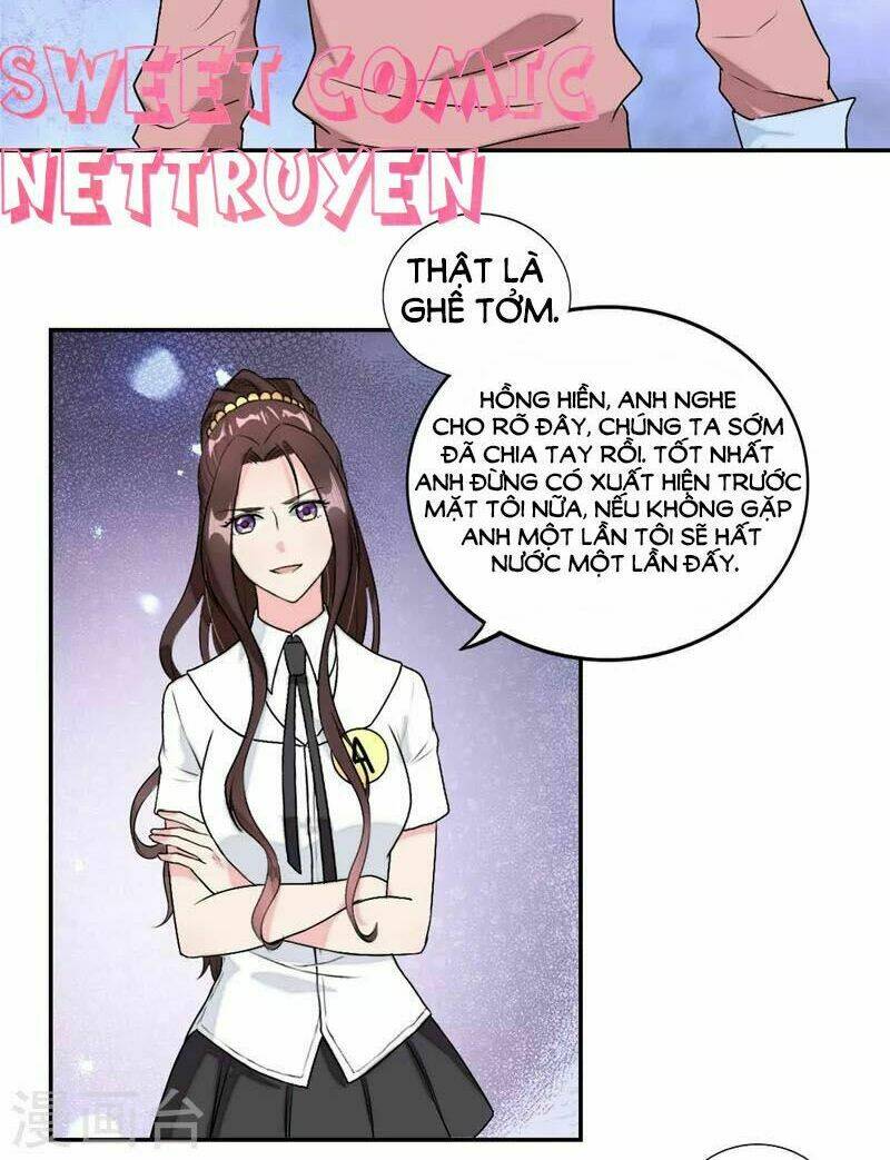 manh bảo đột kích: mami cha con đâu ? chapter 42 7