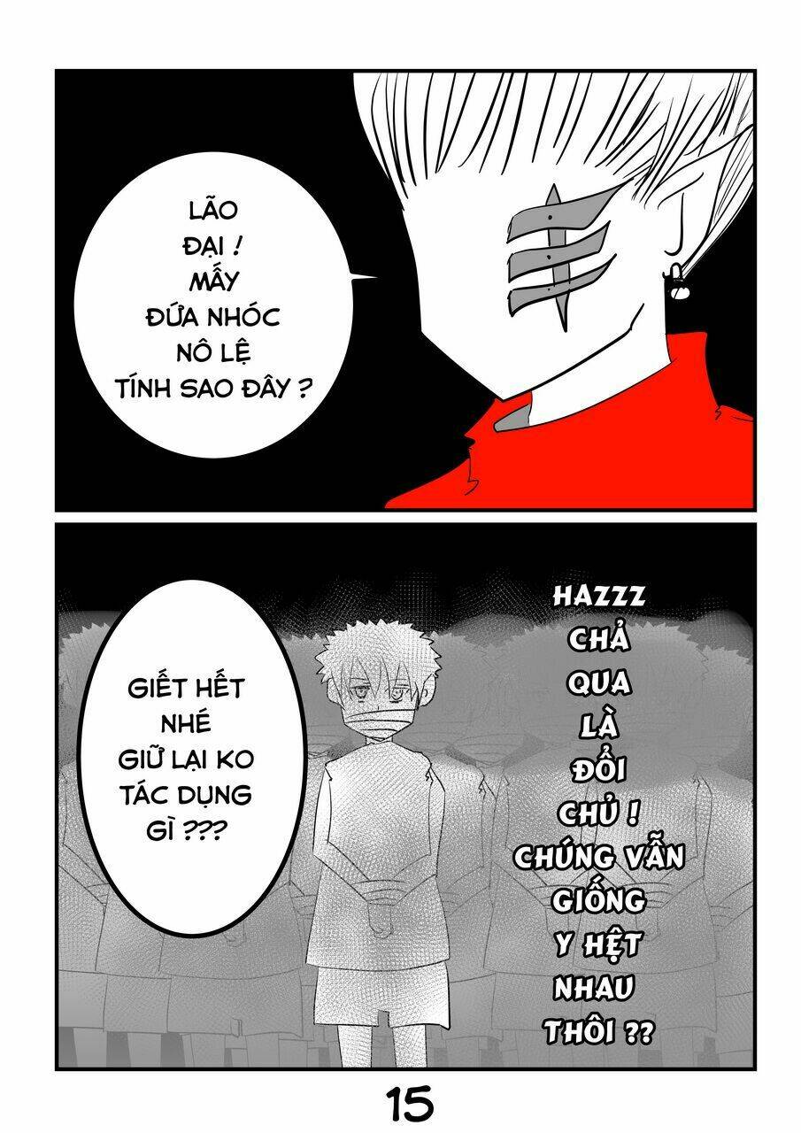 my papa is demon chapter 11 15