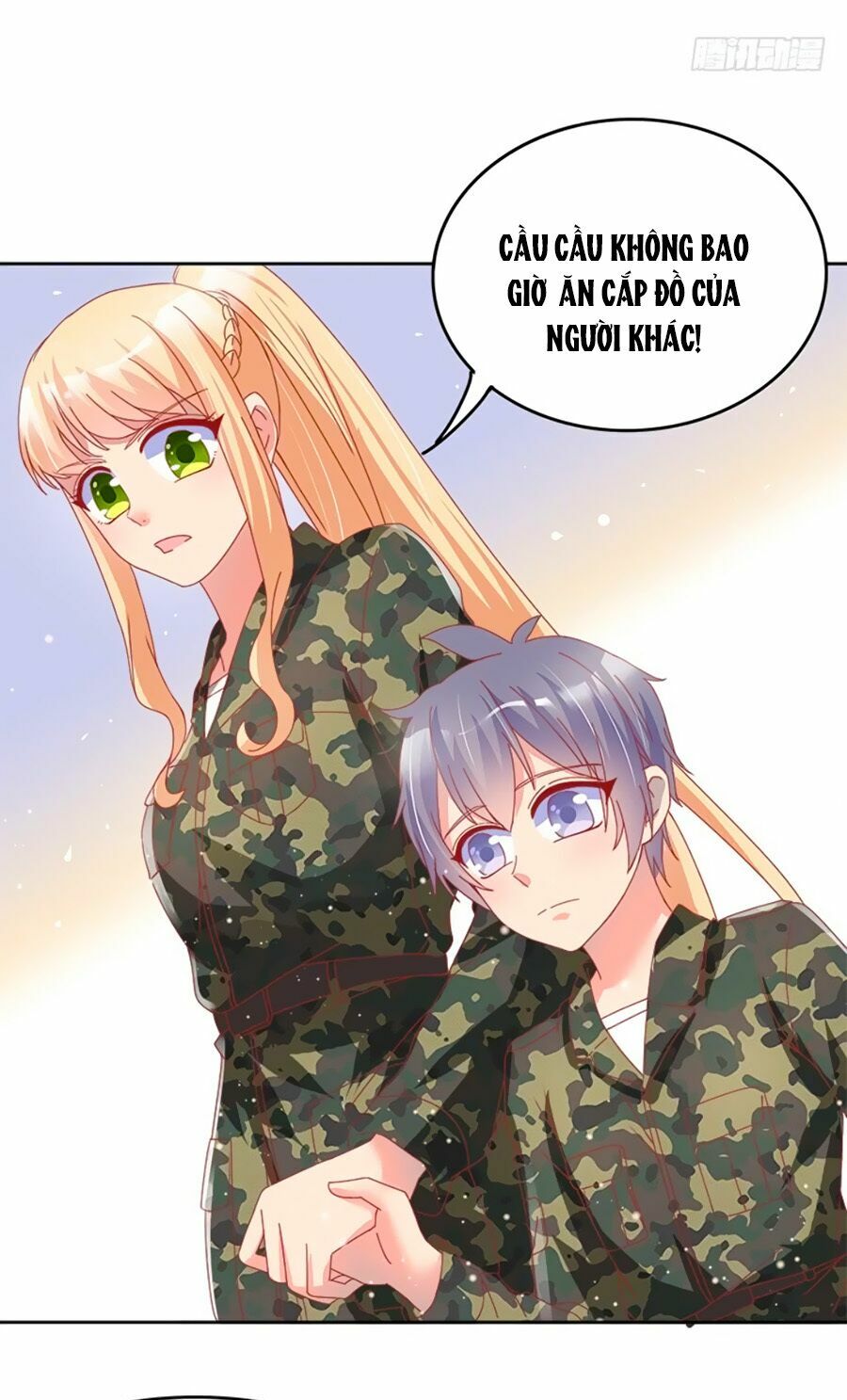 chồng già vợ trẻ trêu nhau hàng ngày chapter 36 15