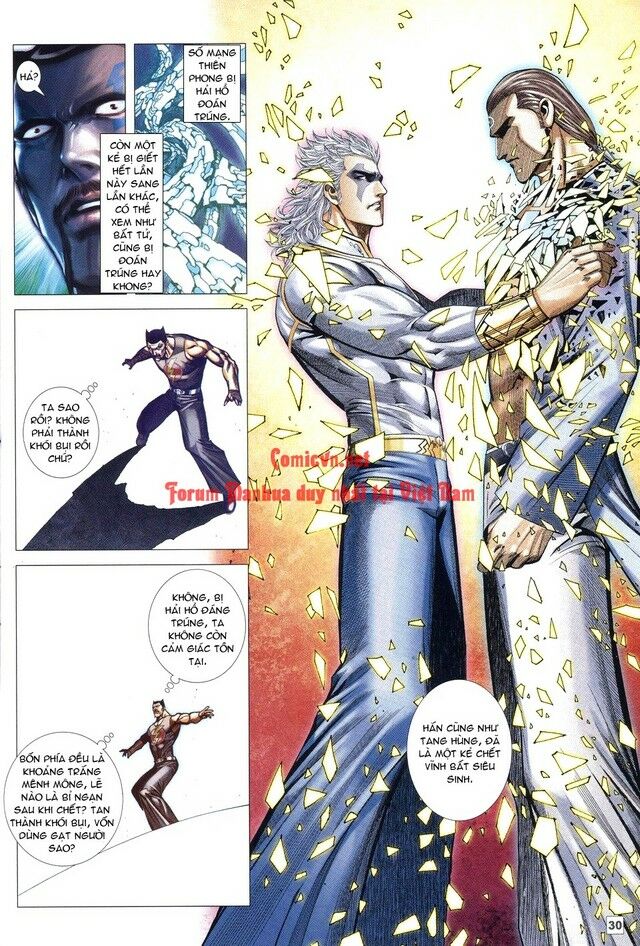 võ thần chung cực chapter 44 29