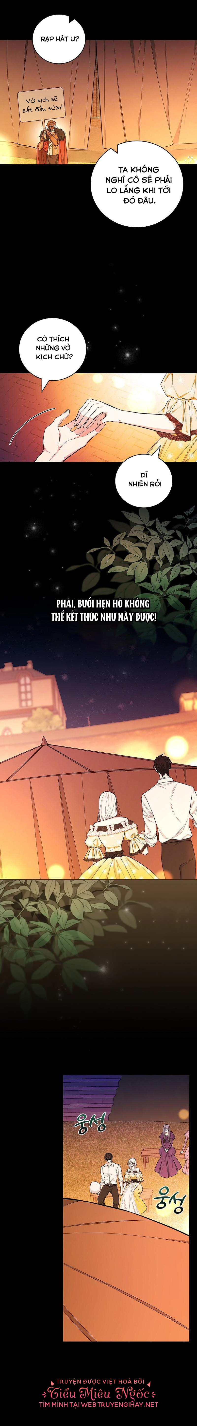 tôi trở thành mẹ của vị anh hùng chiến binh chapter 40 12