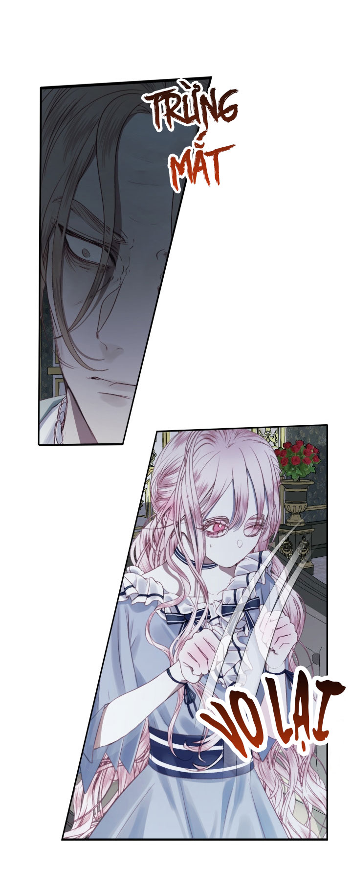 trở thành gia đình của nhân vật phản diện chapter 5 23