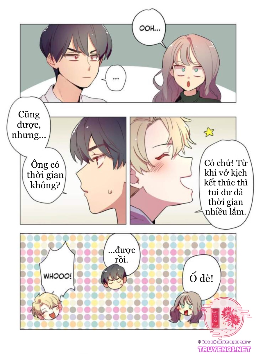 mảnh ghép o bị khuyết chapter 27 12