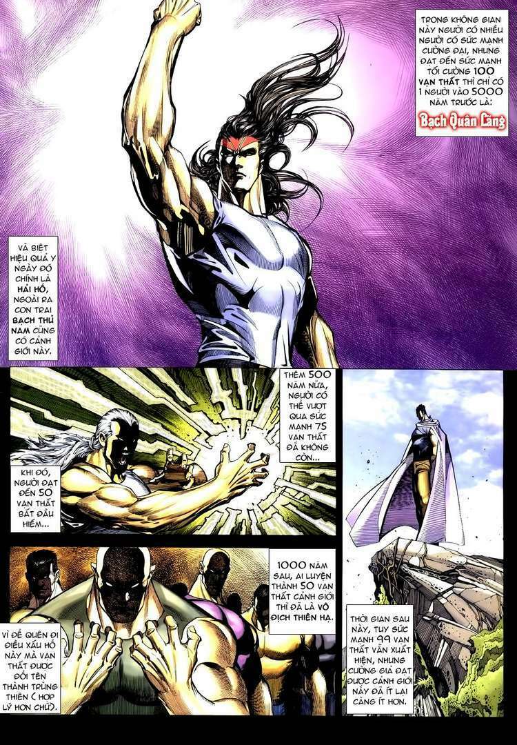 võ thần chapter 190 2