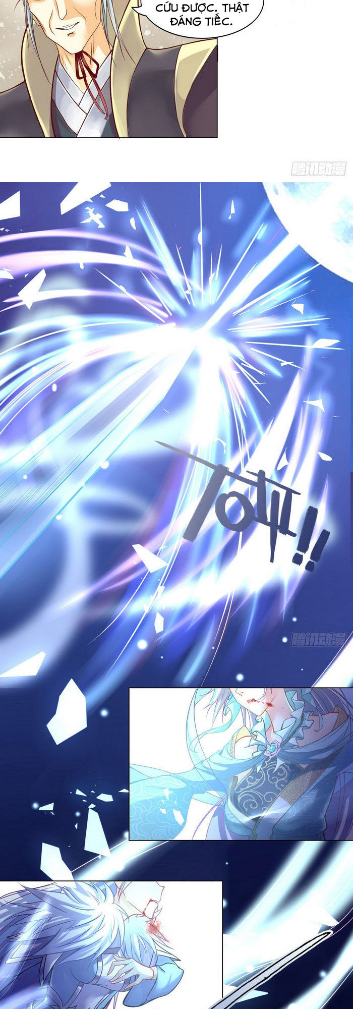 tiên võ chapter 6 13