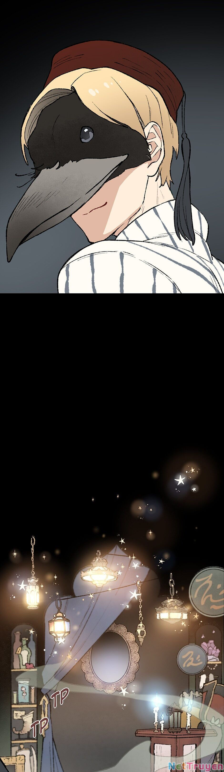 nơi mà ngôi sao băng rơi xuống, hãy đợi ở đó chapter 35 4