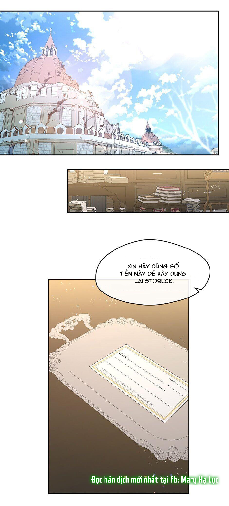 cẩn thận nữ phụ phản diện đấy! chapter 90 1