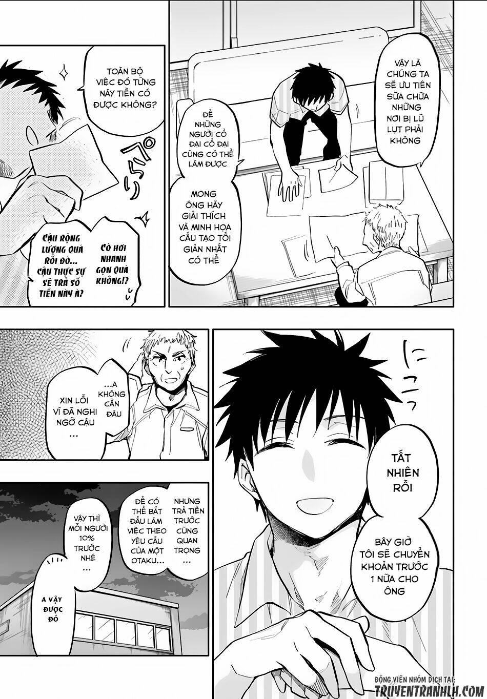 takarakuji de 40-oku atattandakedo isekai ni ijuu suru chapter 13 10