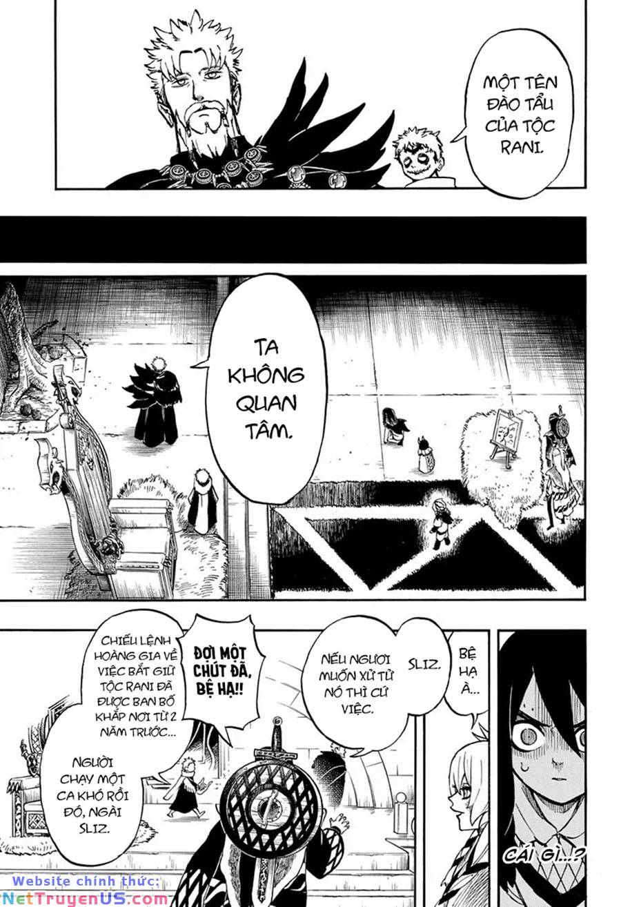 gill: "không ai có thể đánh bại ta khi ta dùng rìu!" chapter 10 15