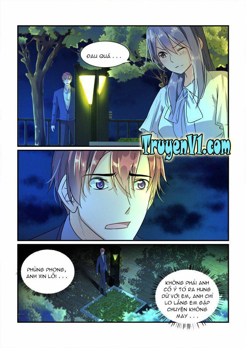 bắt cóc hoàng đế về hiện đại chapter 111 10
