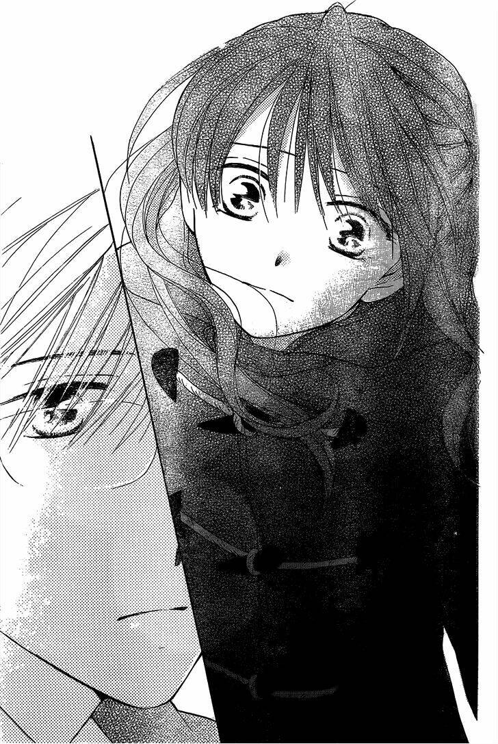 faster than a kiss - kiss yori mo hayaku chapter 53 24