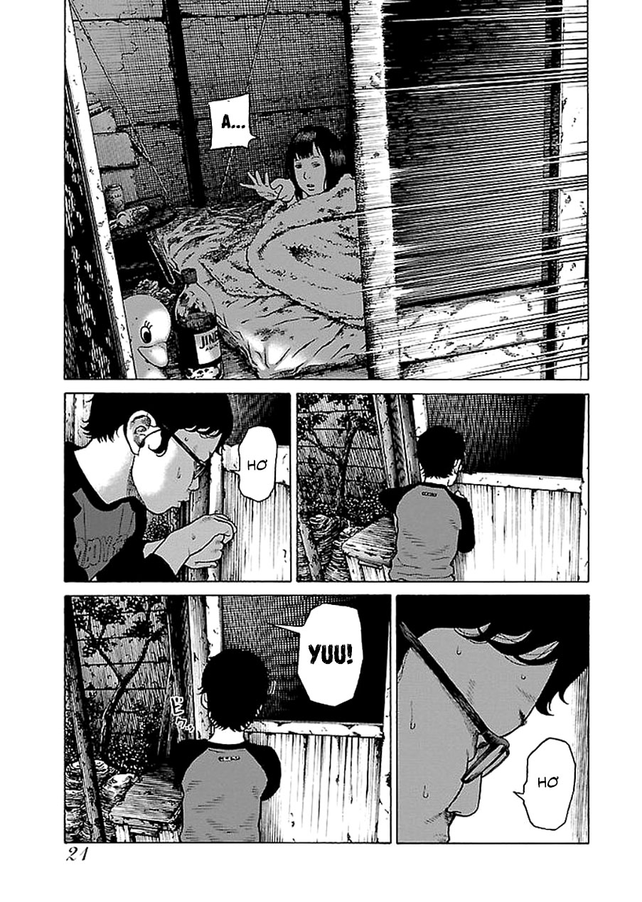 dịch vụ trả thù ngoại truyện chapter 25 20