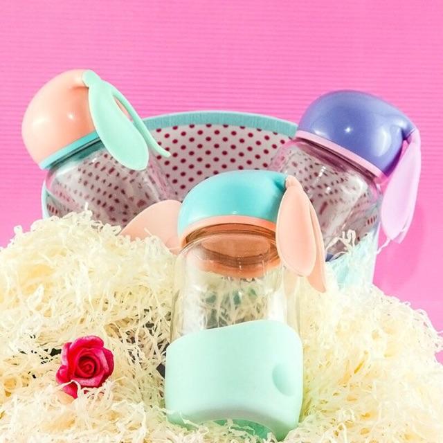 Bình Thuỷ Tinh Bunny