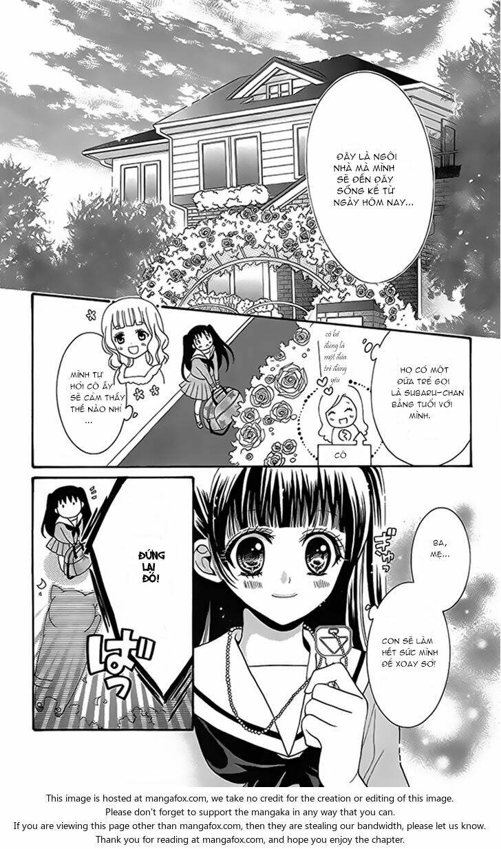 koi x kagi chapter 1 6