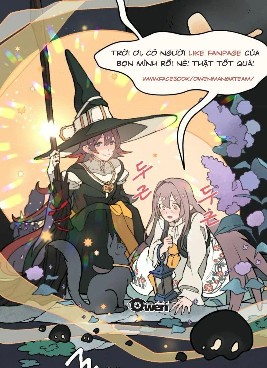 nơi mà ngôi sao băng rơi xuống, hãy đợi ở đó chapter 3 71
