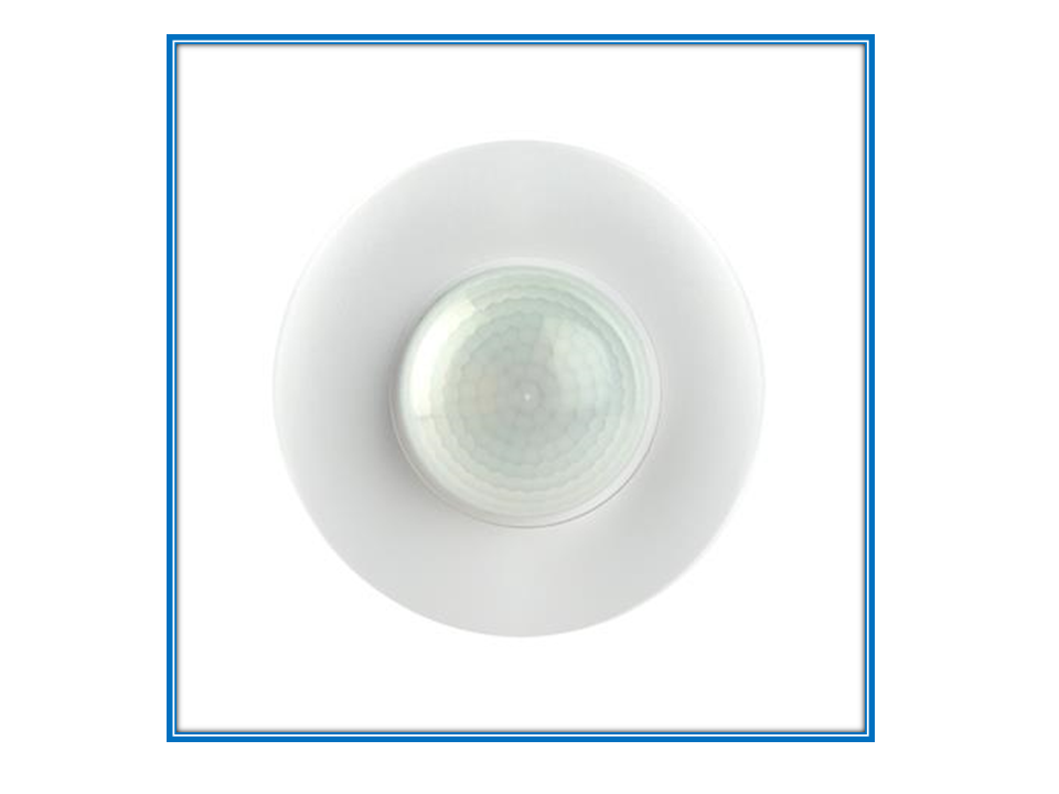 CÔNG TẮC CẢM BIẾN ỐP TRẦN LUMAX - PHẠM VI DÒ 360 ĐỘ - XX THÁI LAN