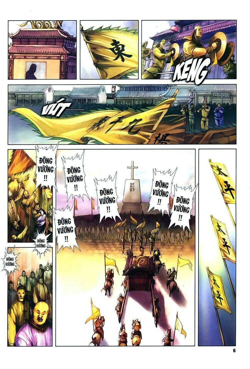 tà thần 2 chapter 6 5