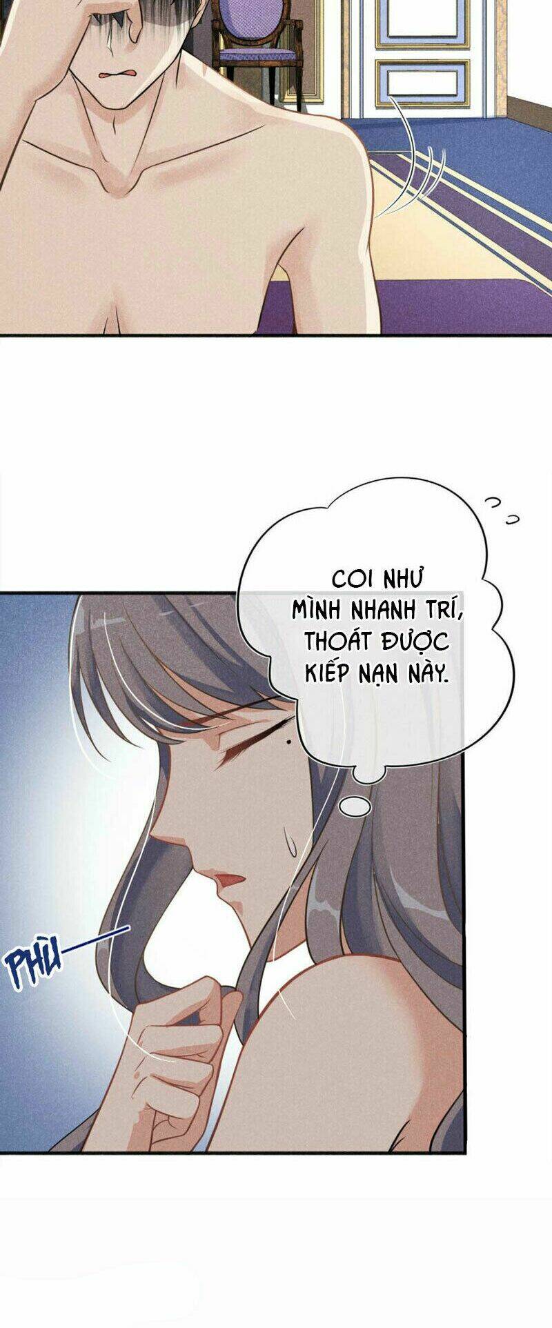 cạm bẫy lửa tình chapter 2 47