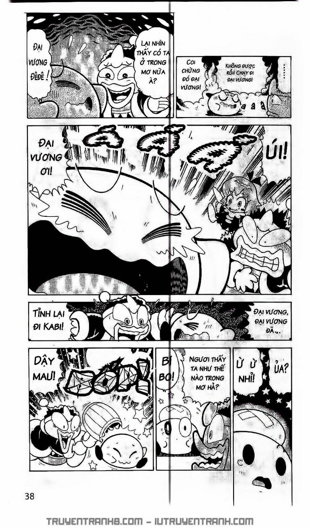 ngôi sao kabi chapter 158 10