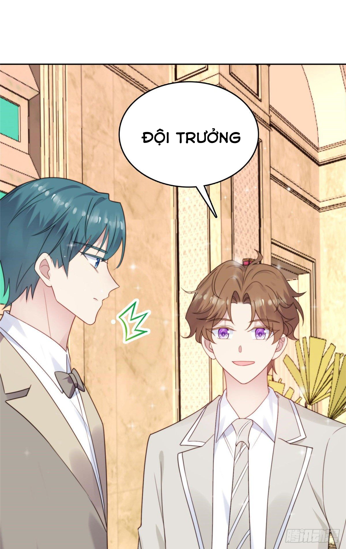 dựa vào đại lão ổn định vị trí c trong nam đoàn chapter 4 30