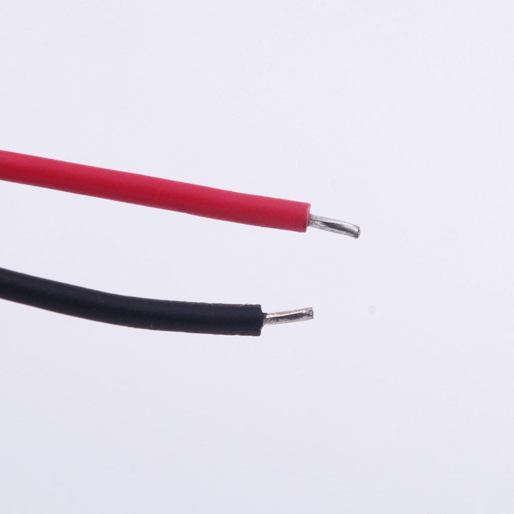 2 Pieces Boat Marine Caravan RV Interior 12 Volt LED Courtesy Floor Light