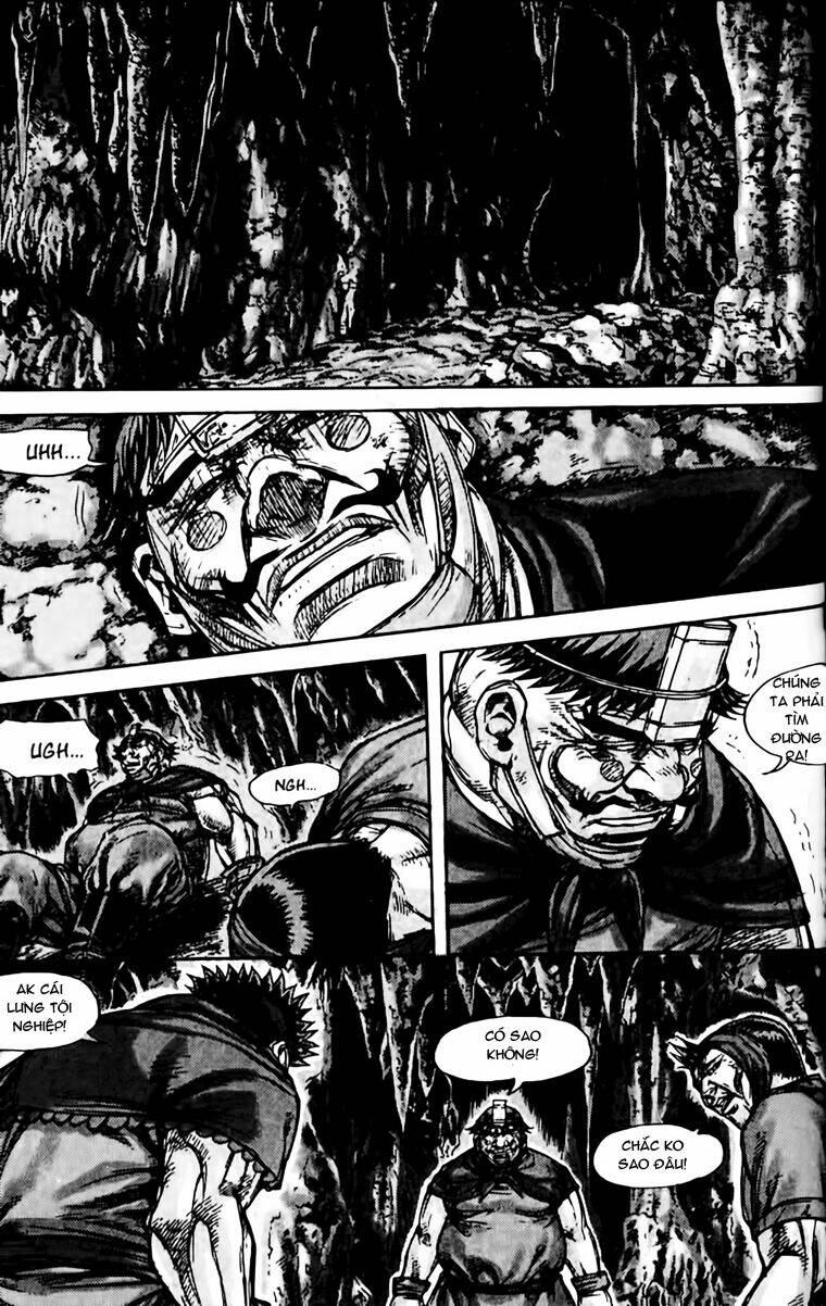 king of hell chapter 157 6