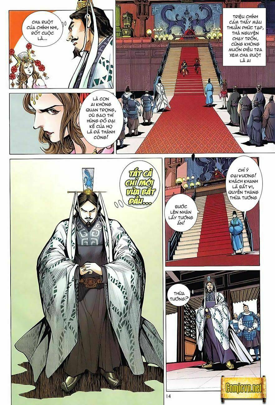 thích hoàng chapter 8 14