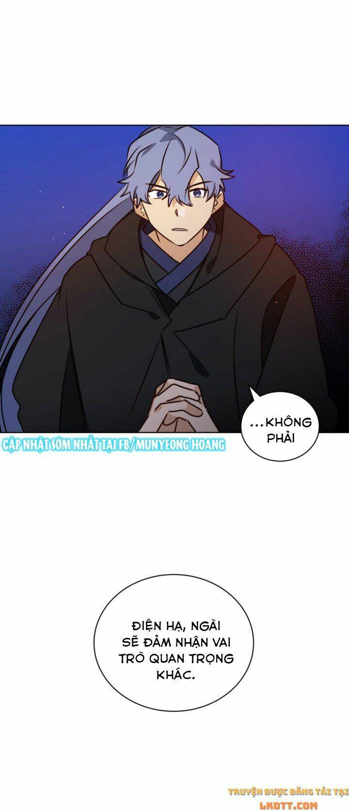 quái thú với hoa chapter 69 53