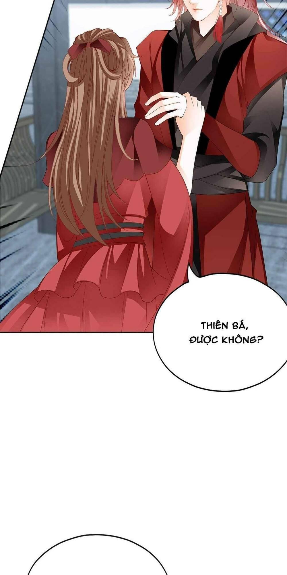 bổn vương muốn nàng chapter 67 5