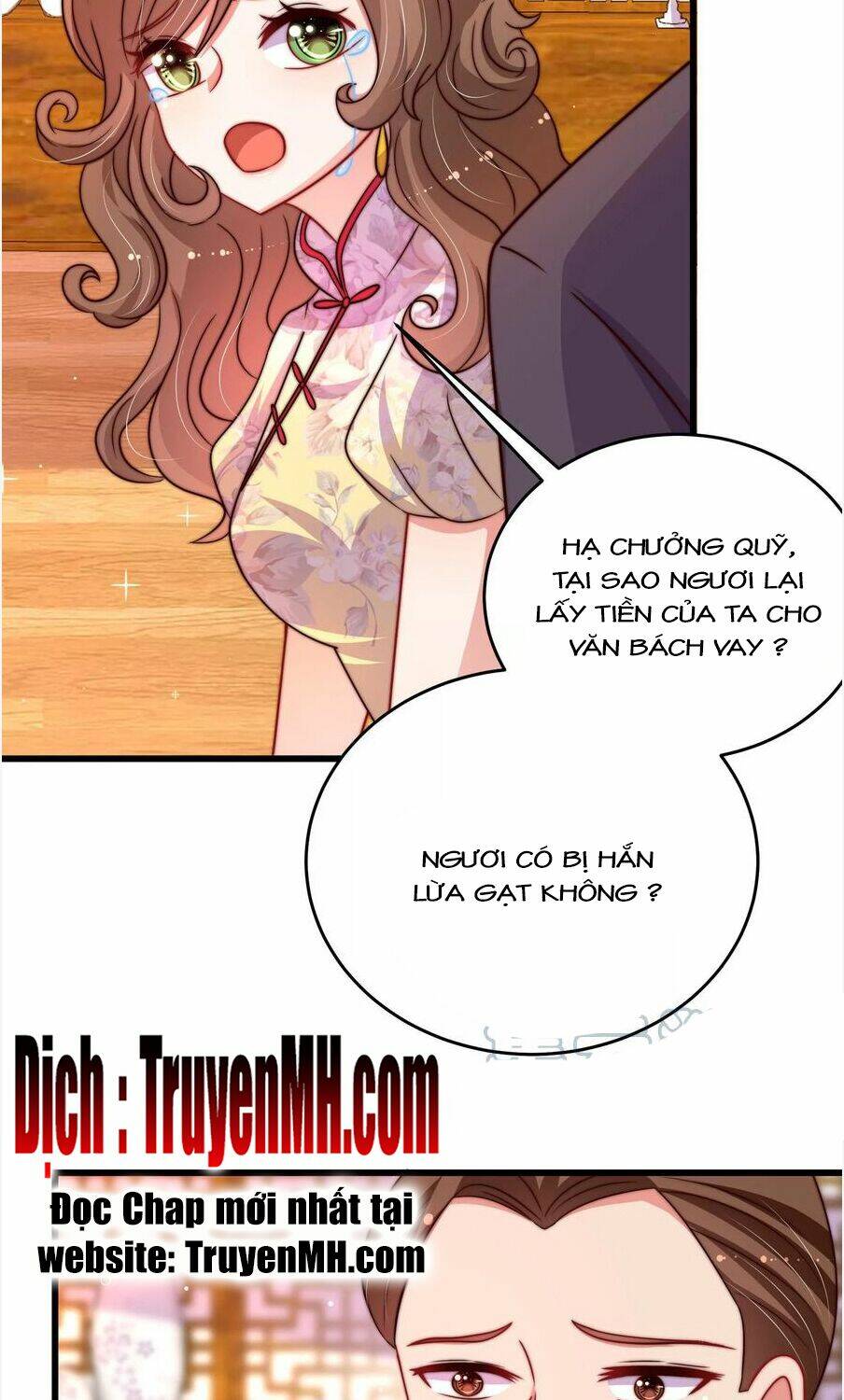 Ngày Nào Thiếu Soái Cũng Ghen Chapter 571 - Trang 11