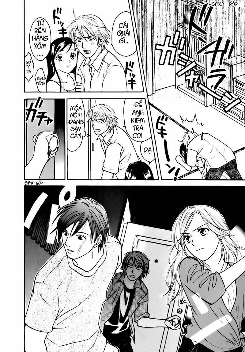 dousei recipe chapter 6 23