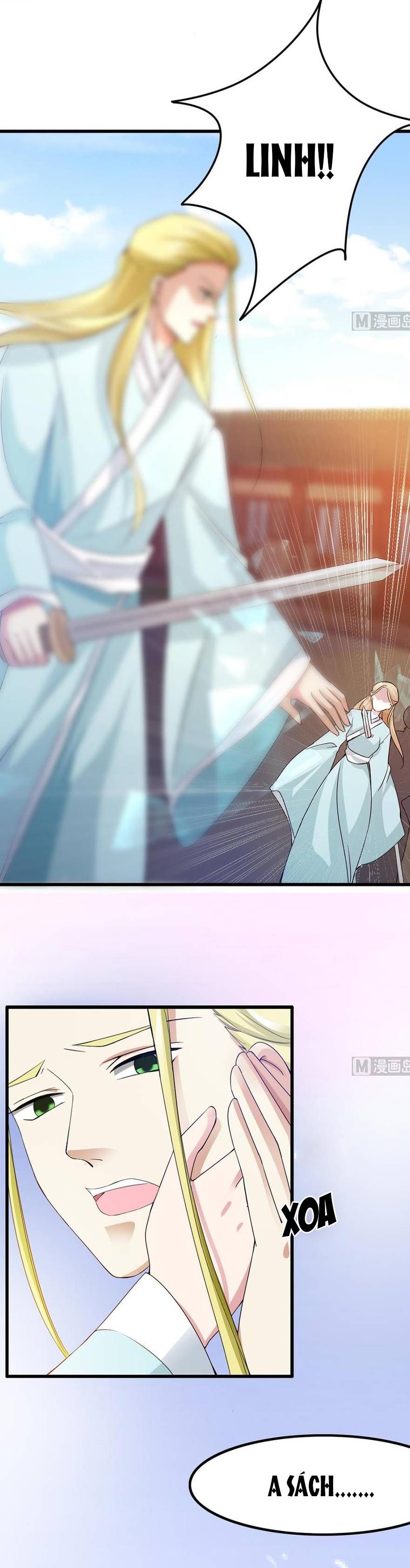 cô sát thủ ơi, yêu nhau nhé chapter 66 3