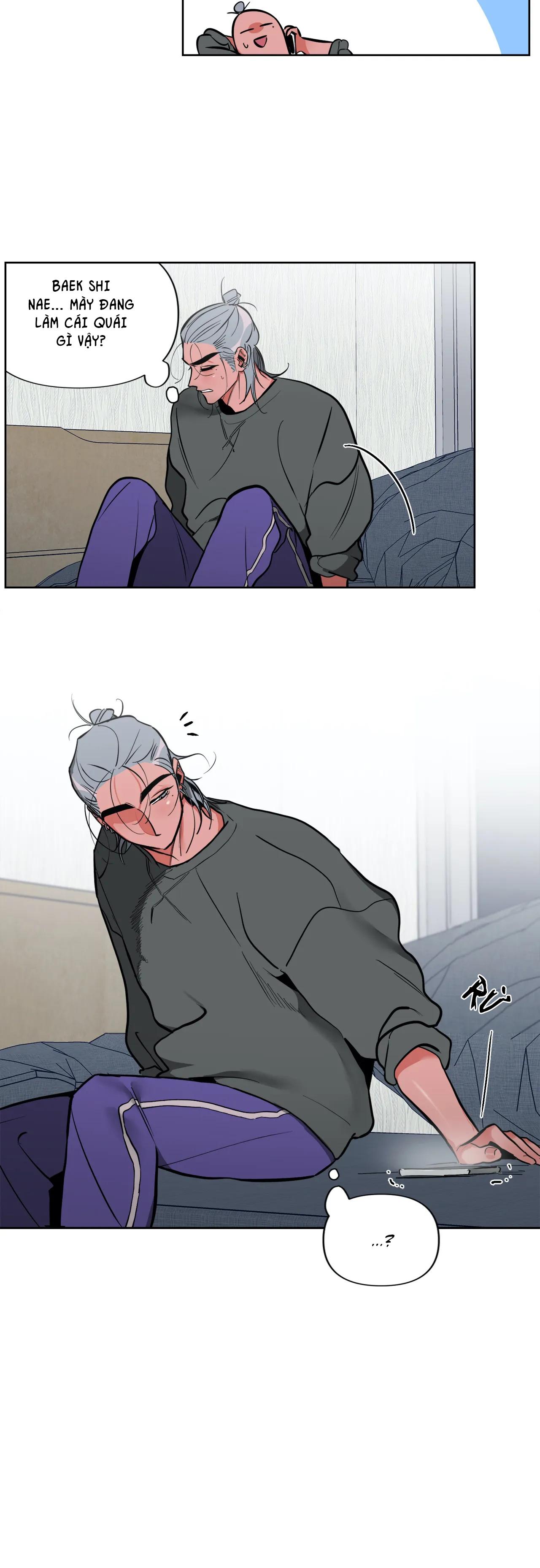 đối tác cơ thể hoàn hảo chapter 8 18