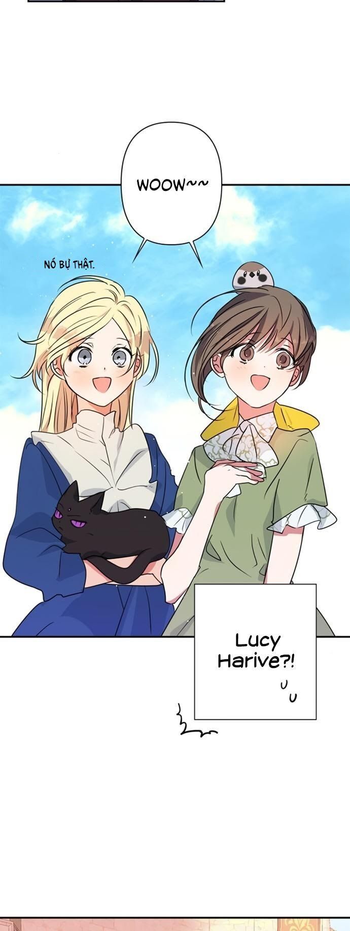 tôi đang nuôi dưỡng một con quái thú chapter 15 35