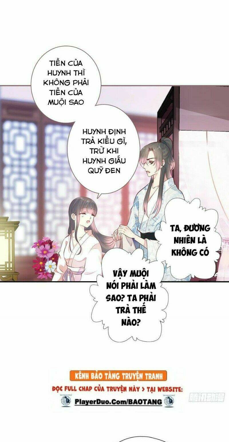 điền viên mật sủng: cô vợ nóng bỏng chapter 105 11