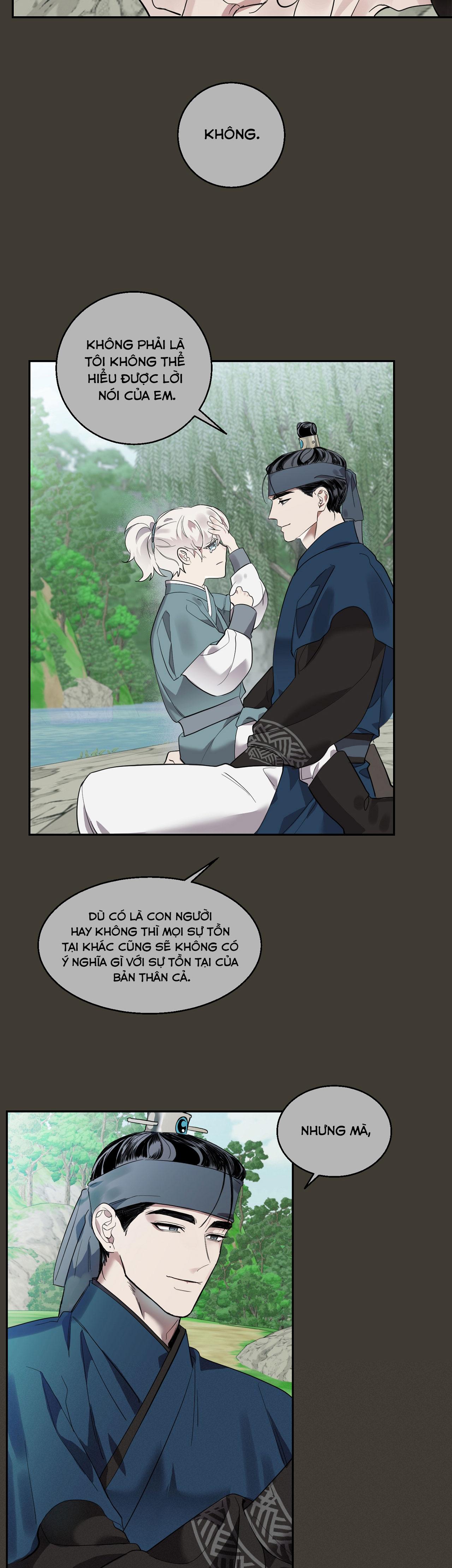 nuốt chửng bóng đêm chapter 13 17